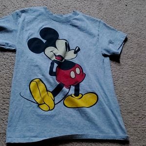 Micky mouse shirt